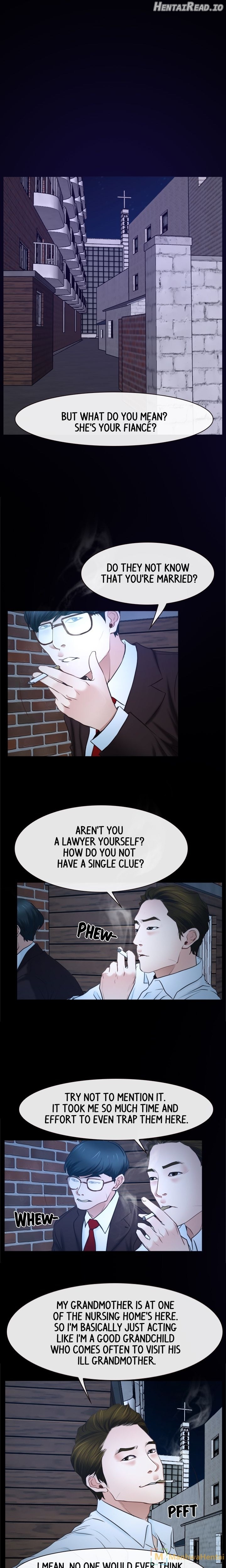 First Love Chapter 15 - page 15