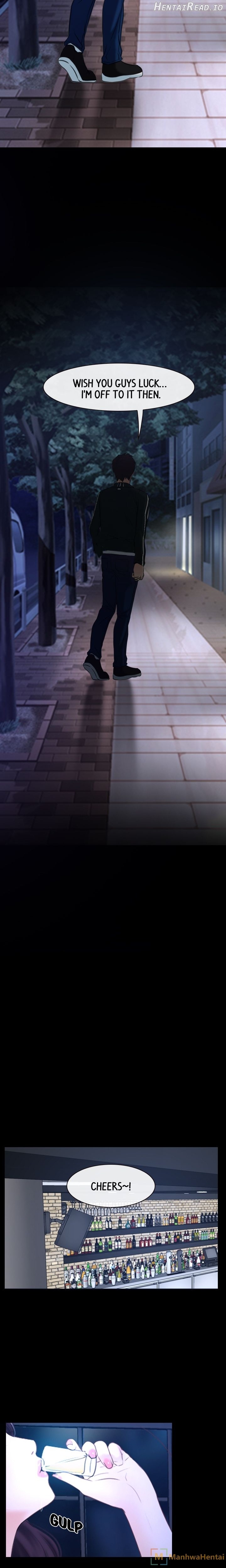 First Love Chapter 15 - page 19