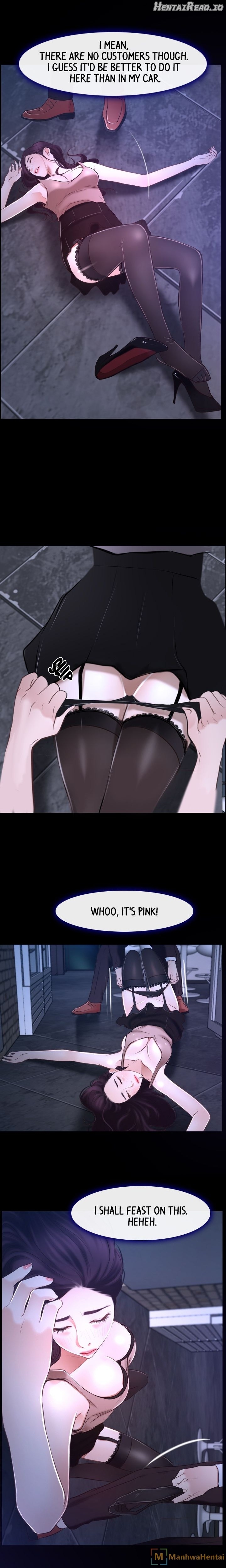 First Love Chapter 15 - page 23