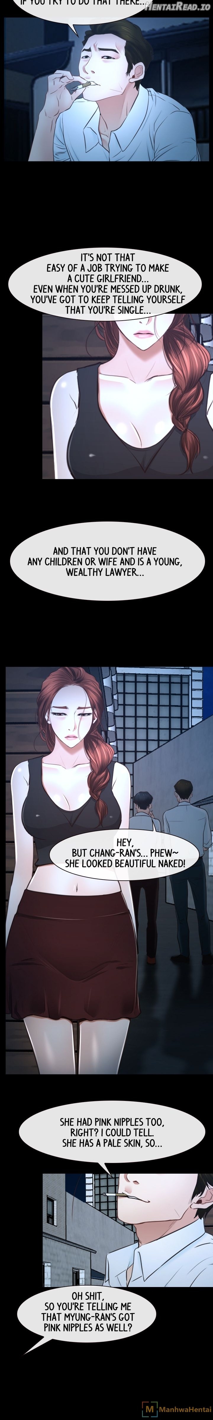 First Love Chapter 16 - page 12