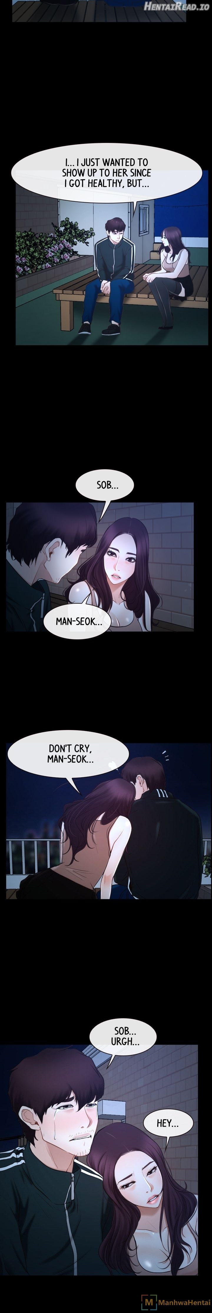 First Love Chapter 16 - page 14