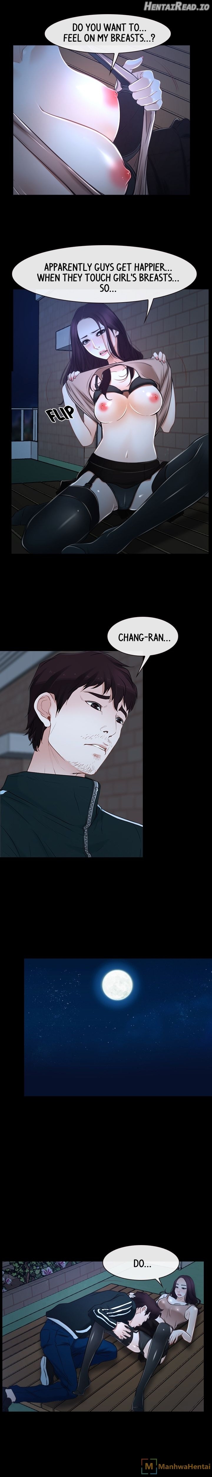 First Love Chapter 16 - page 15