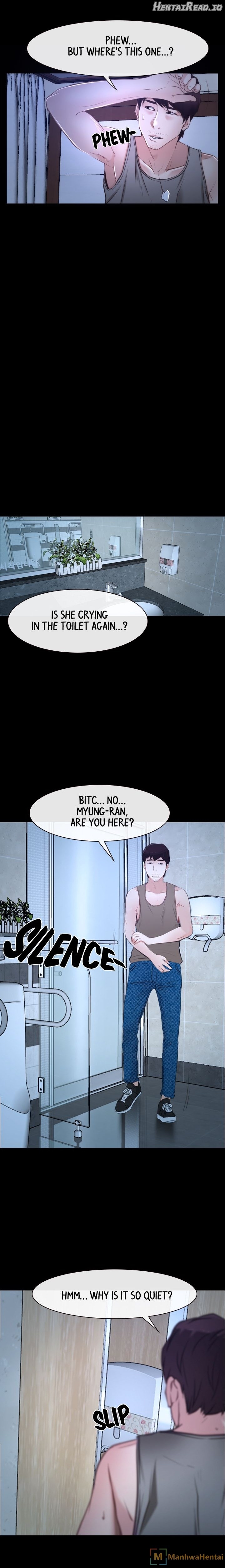First Love Chapter 18 - page 15