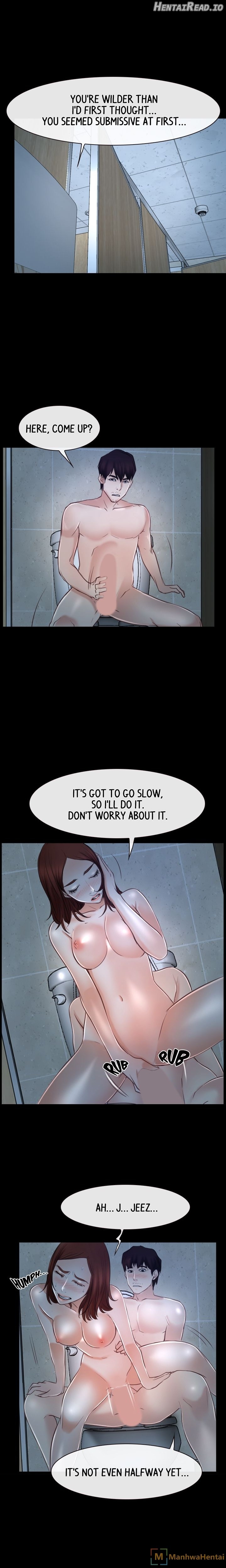 First Love Chapter 19 - page 11