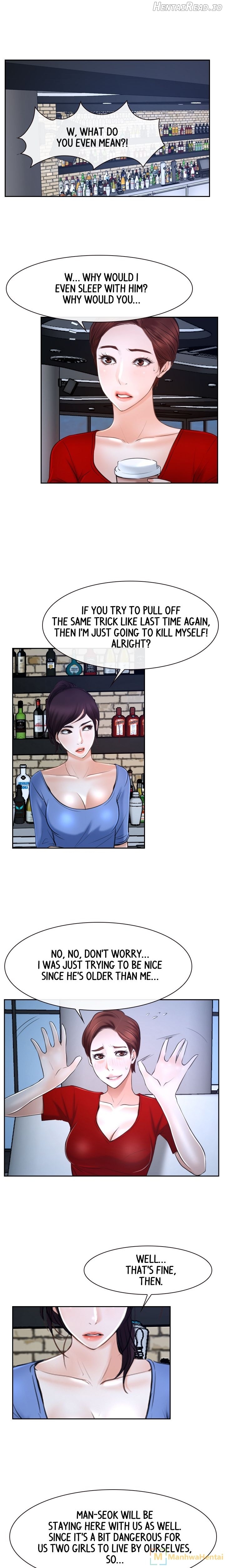 First Love Chapter 20 - page 1