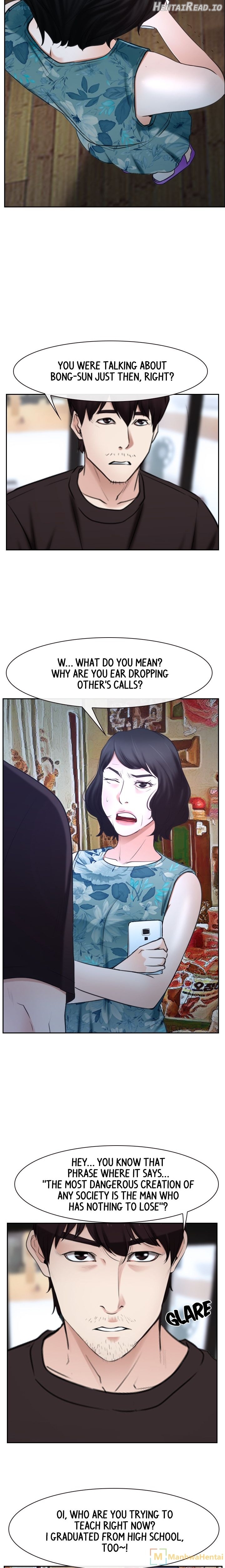 First Love Chapter 20 - page 11