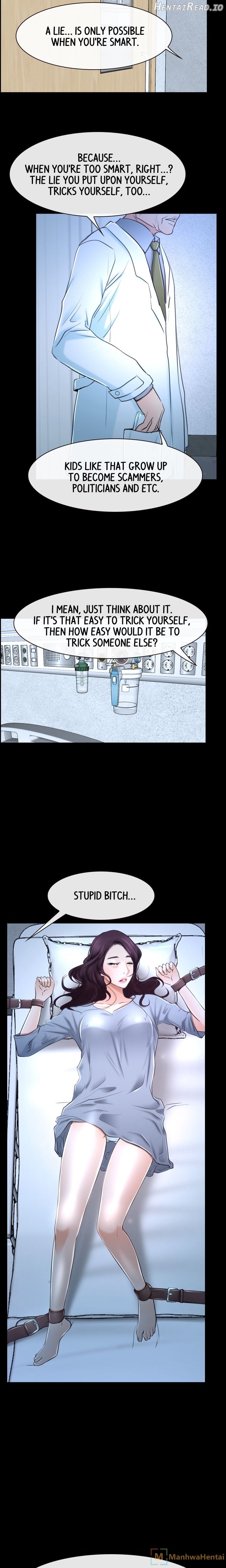 First Love Chapter 20 - page 14