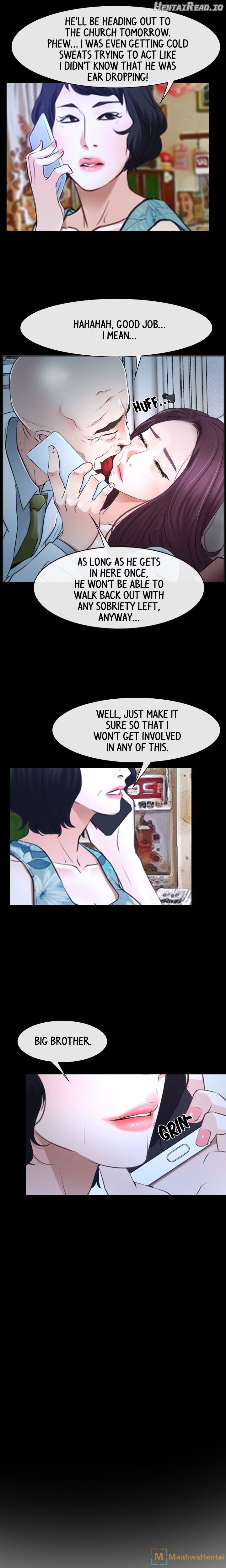 First Love Chapter 20 - page 17