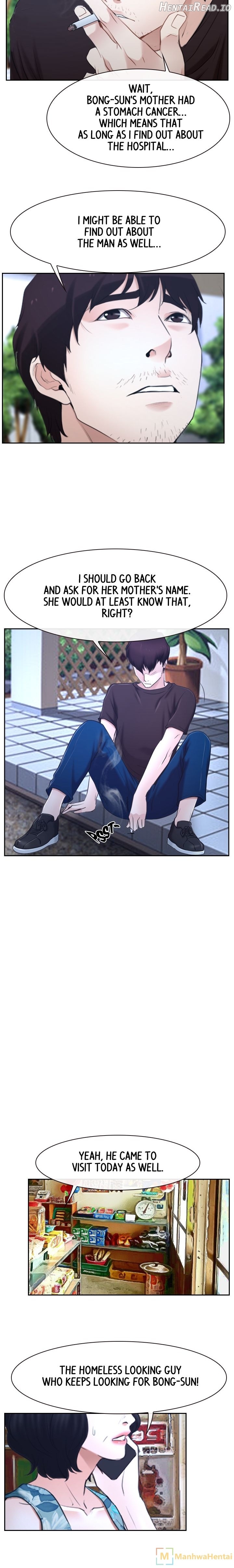First Love Chapter 20 - page 8
