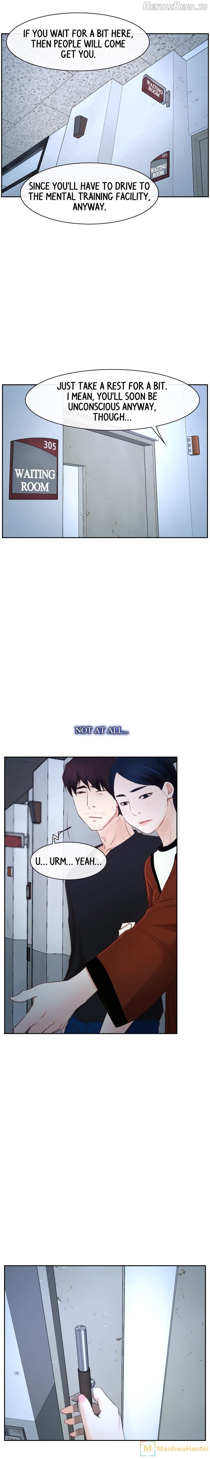 First Love Chapter 22 - page 15