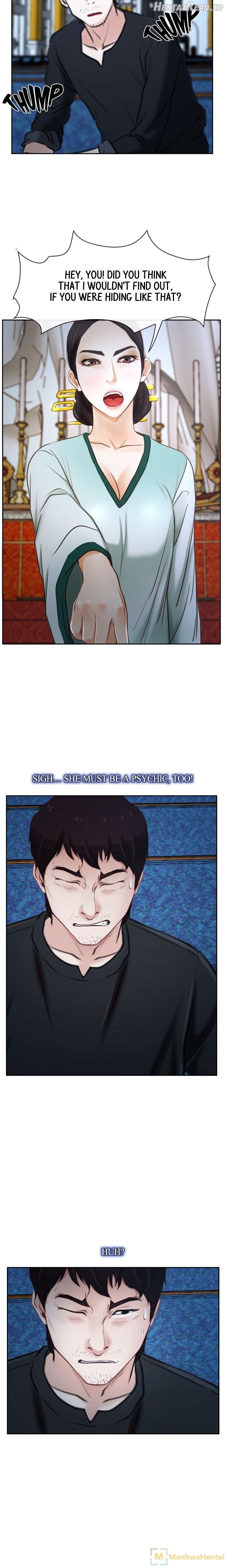 First Love Chapter 22 - page 2