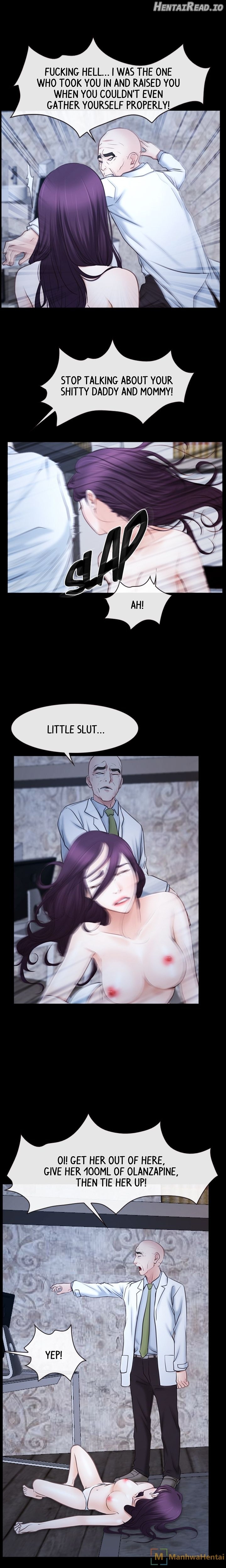 First Love Chapter 23 - page 1
