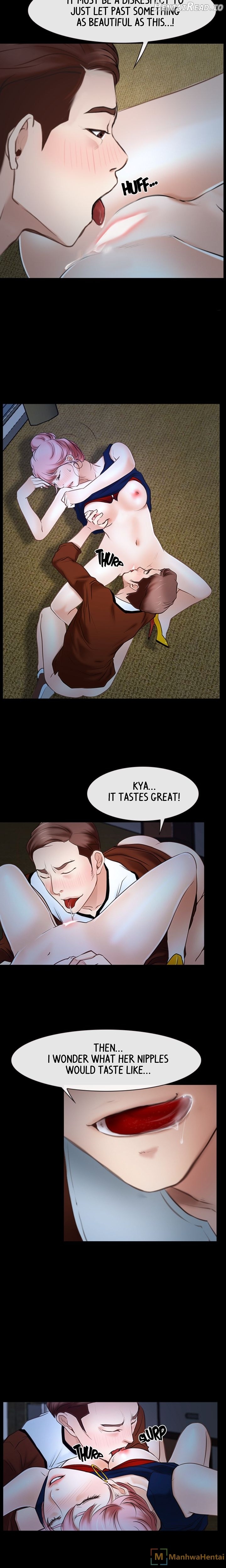 First Love Chapter 23 - page 14