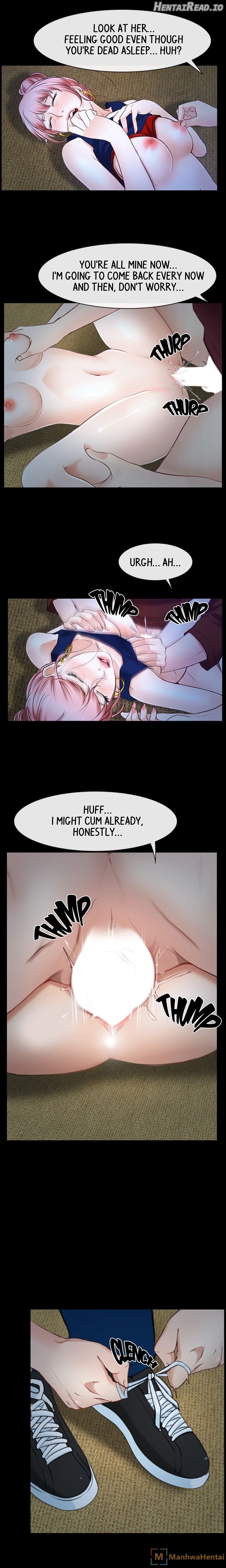 First Love Chapter 23 - page 17
