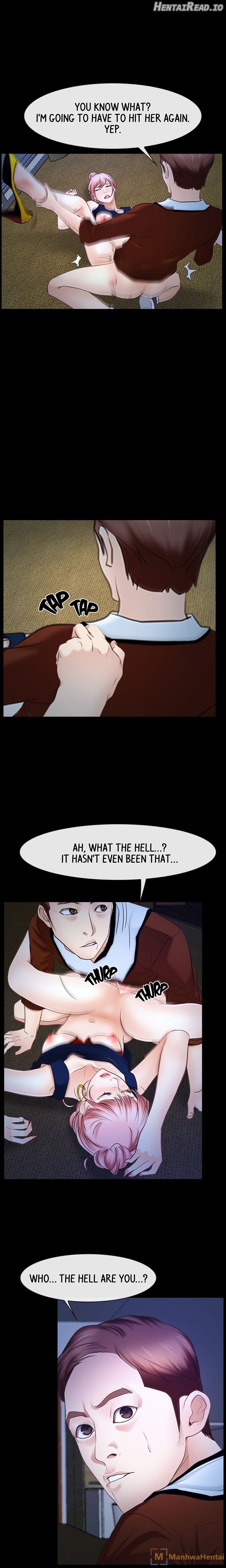 First Love Chapter 23 - page 18