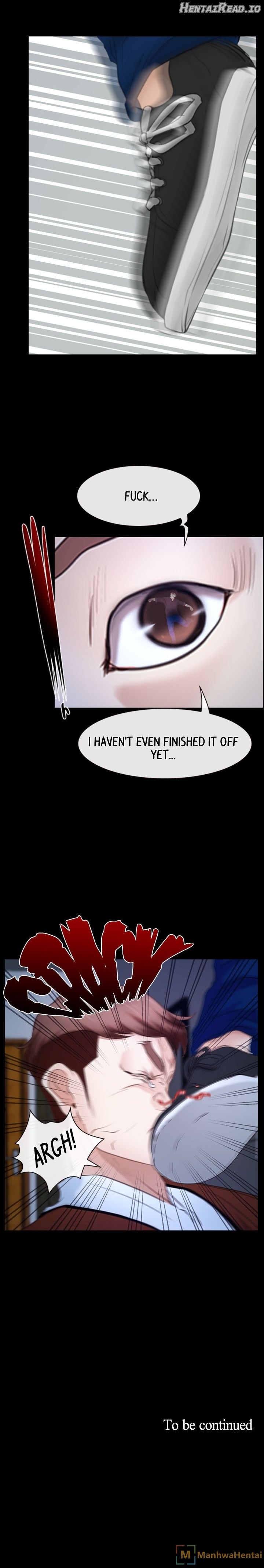 First Love Chapter 23 - page 19