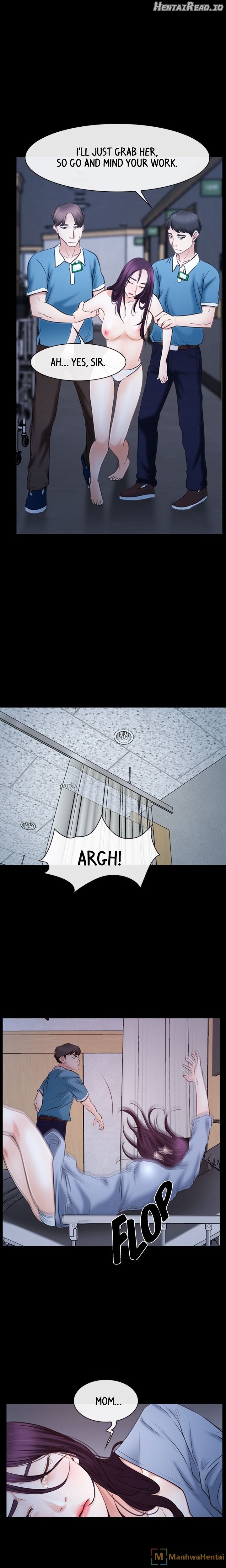 First Love Chapter 23 - page 2