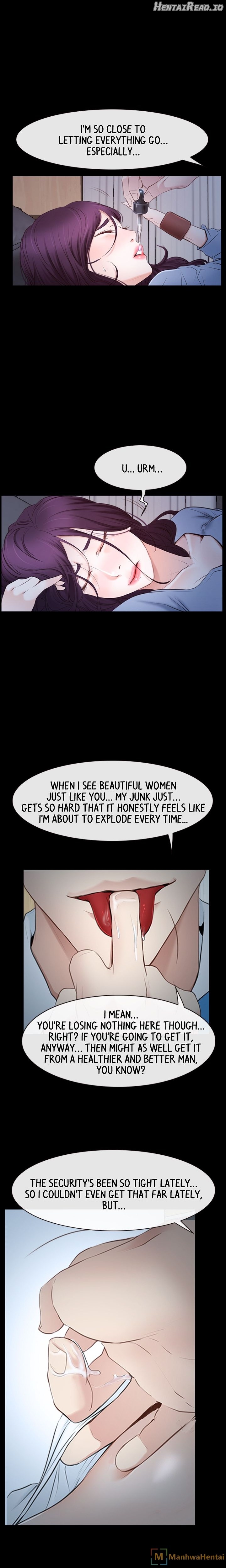 First Love Chapter 23 - page 4