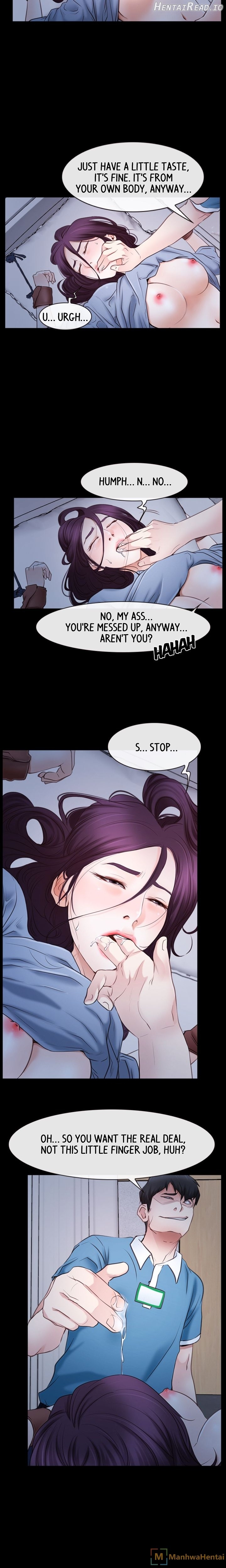 First Love Chapter 23 - page 6