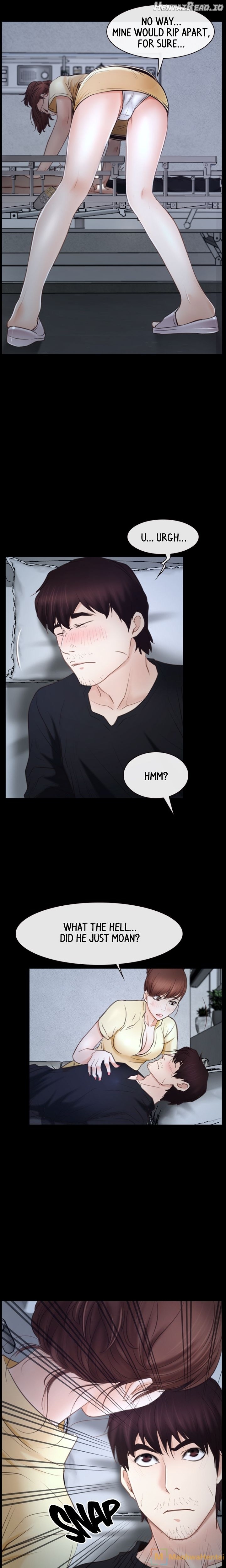 First Love Chapter 24 - page 15