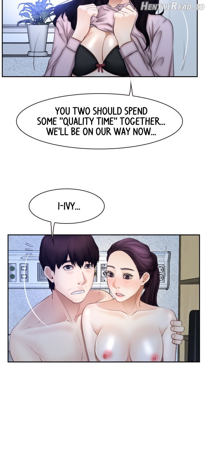 First Love Chapter 48 - page 15