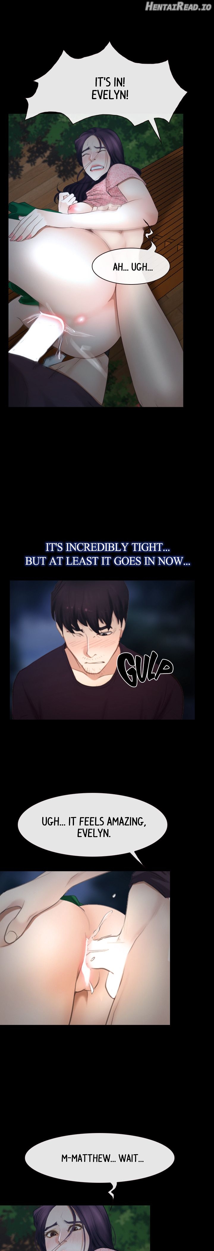First Love Chapter 50 - page 4