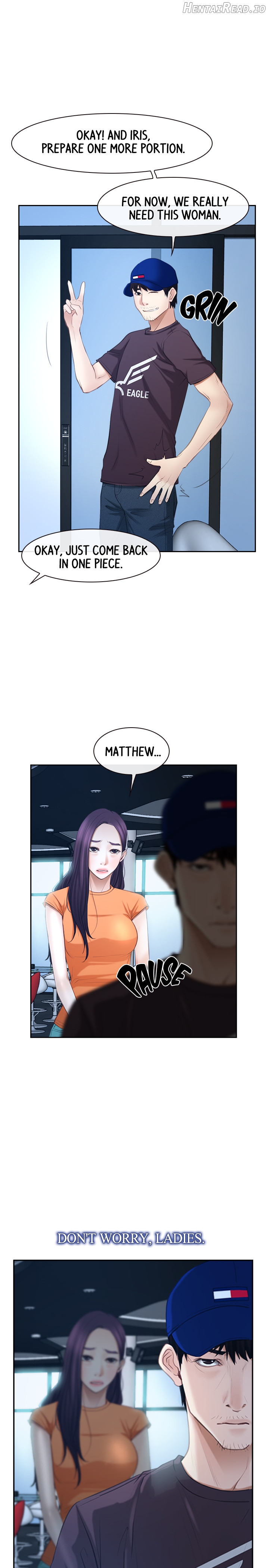 First Love Chapter 51 - page 15