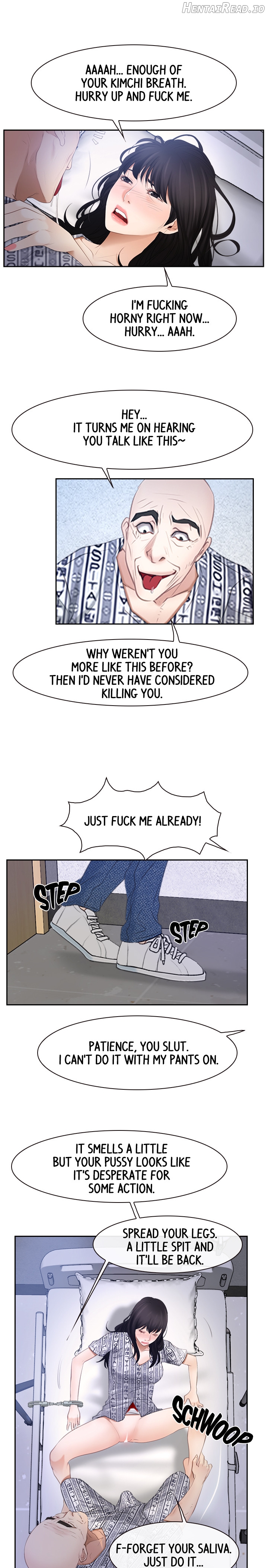 First Love Chapter 52 - page 2