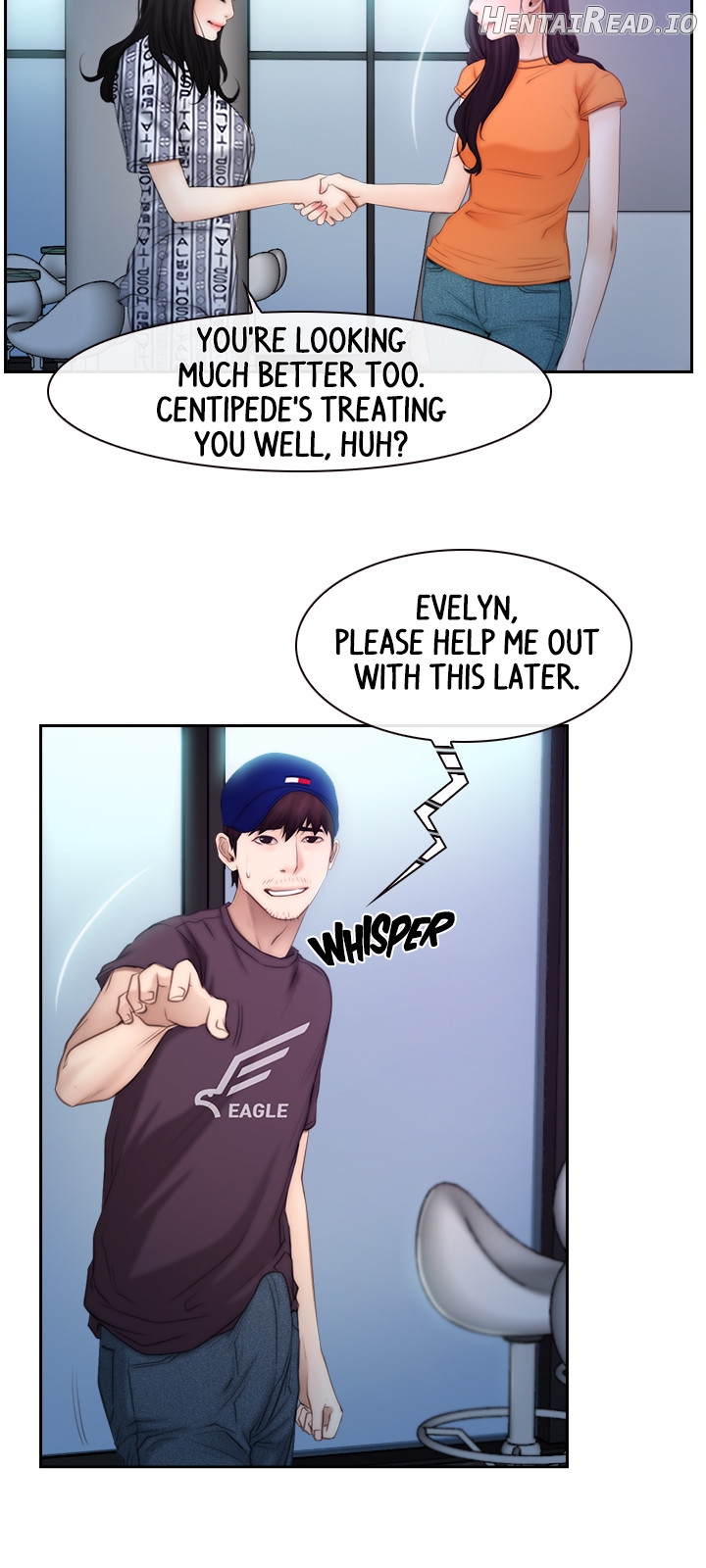 First Love Chapter 53 - page 15