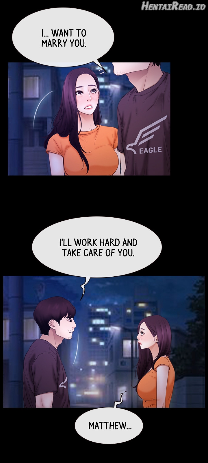 First Love Chapter 54 - page 15