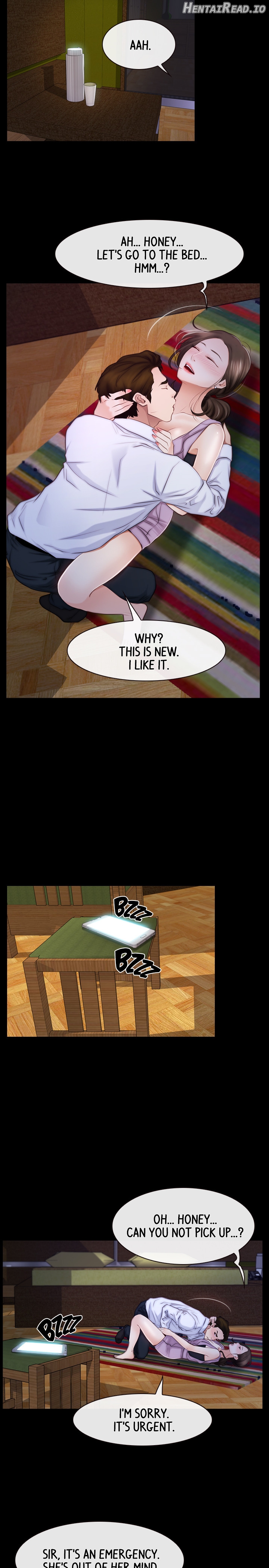 First Love Chapter 55 - page 2