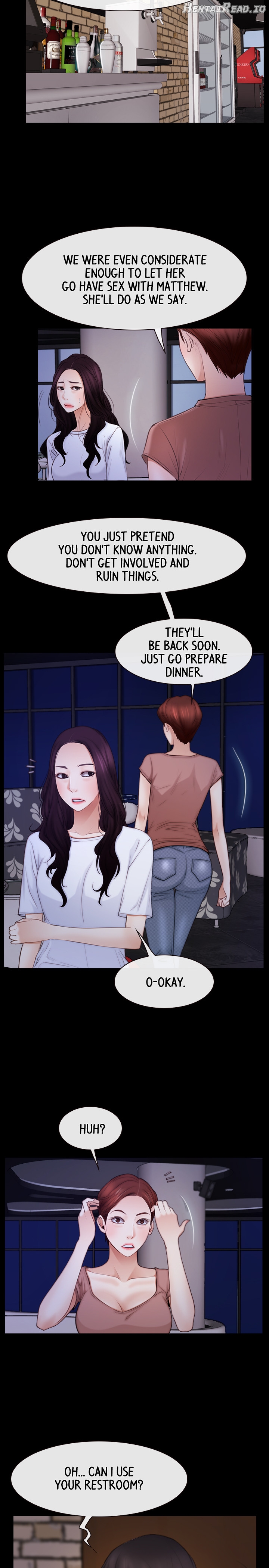 First Love Chapter 55 - page 5