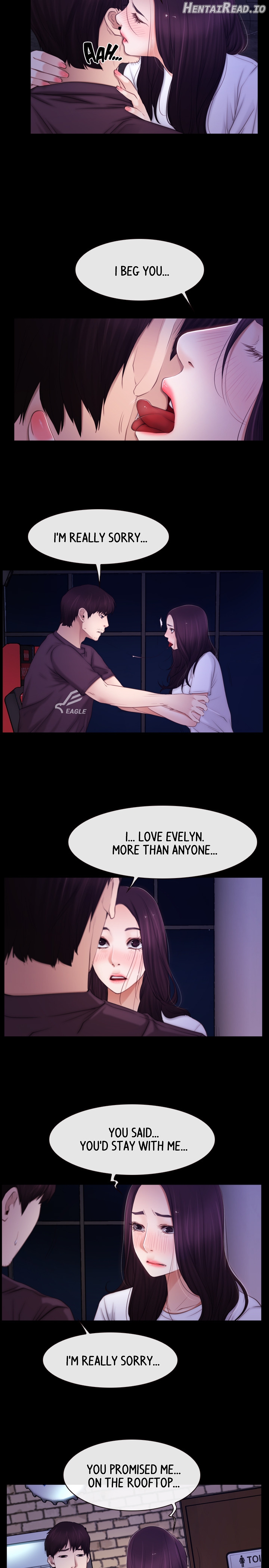 First Love Chapter 56 - page 14