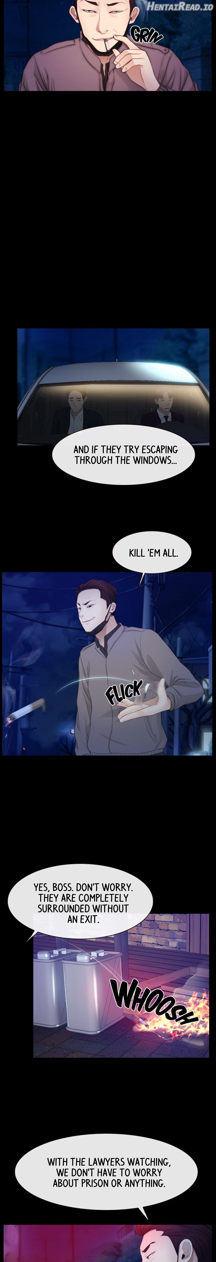 First Love Chapter 57 - page 2