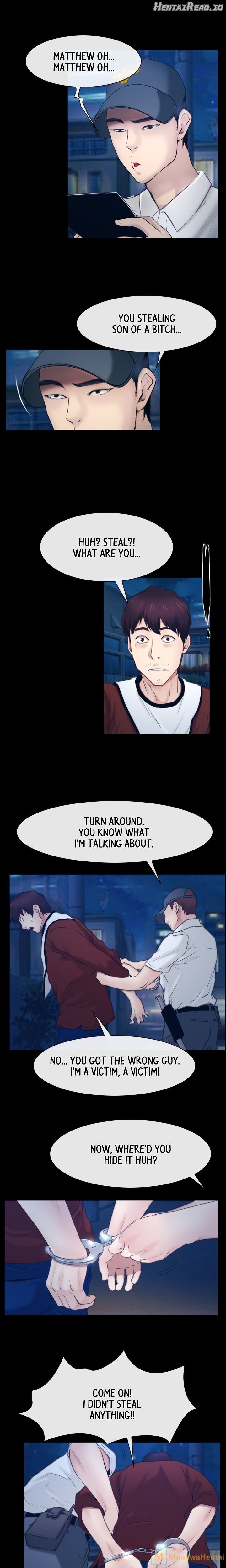 First Love Chapter 28 - page 15