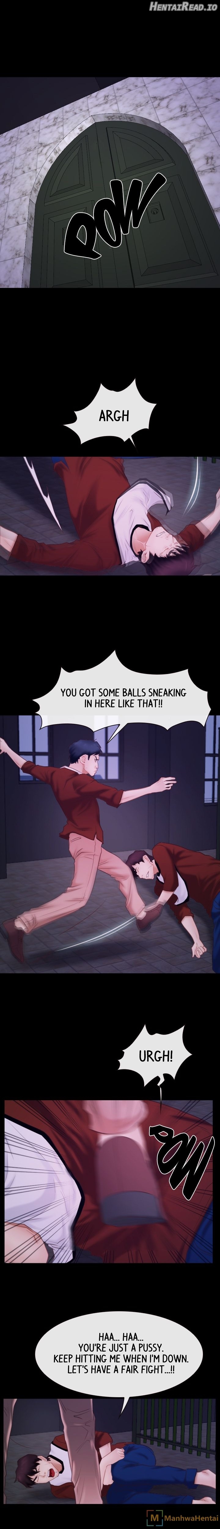 First Love Chapter 29 - page 1
