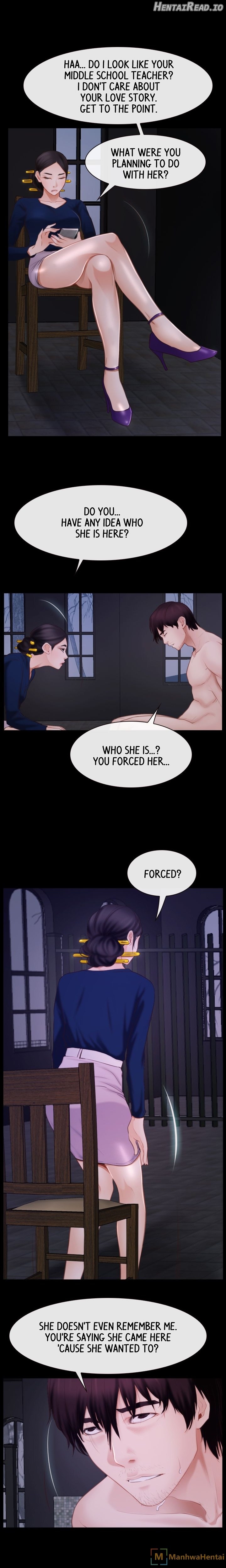 First Love Chapter 29 - page 6