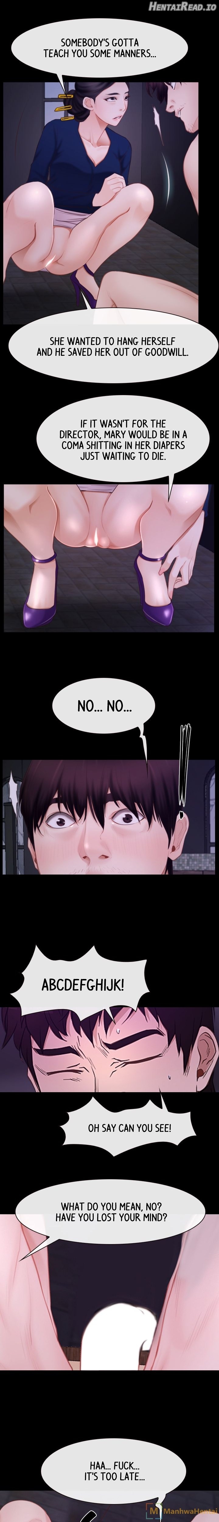 First Love Chapter 29 - page 7