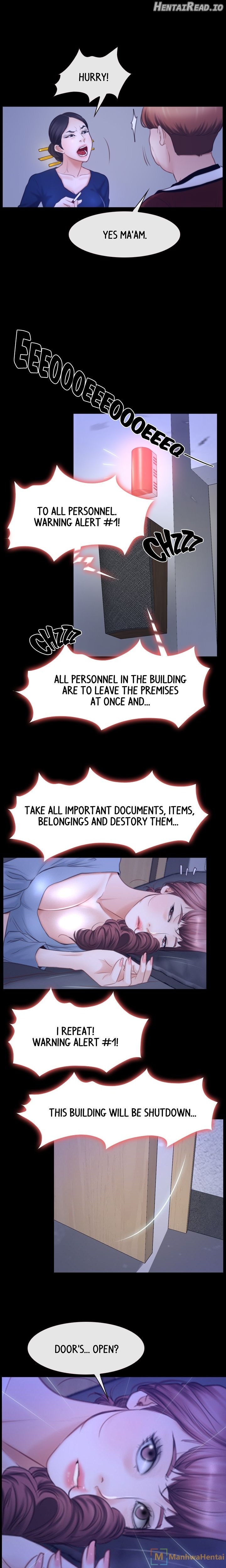 First Love Chapter 31 - page 14