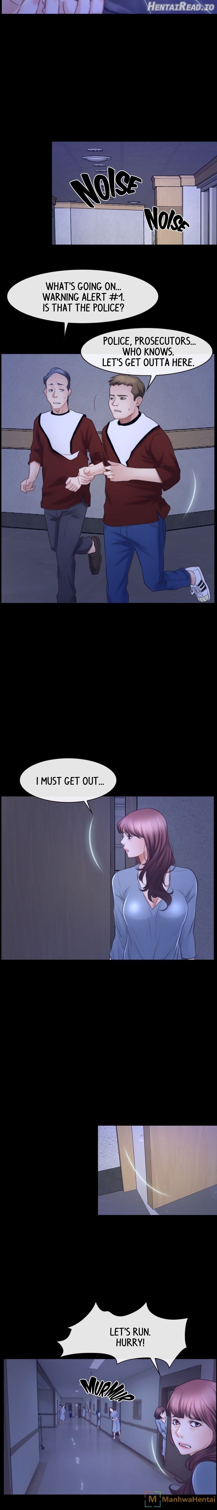 First Love Chapter 31 - page 15
