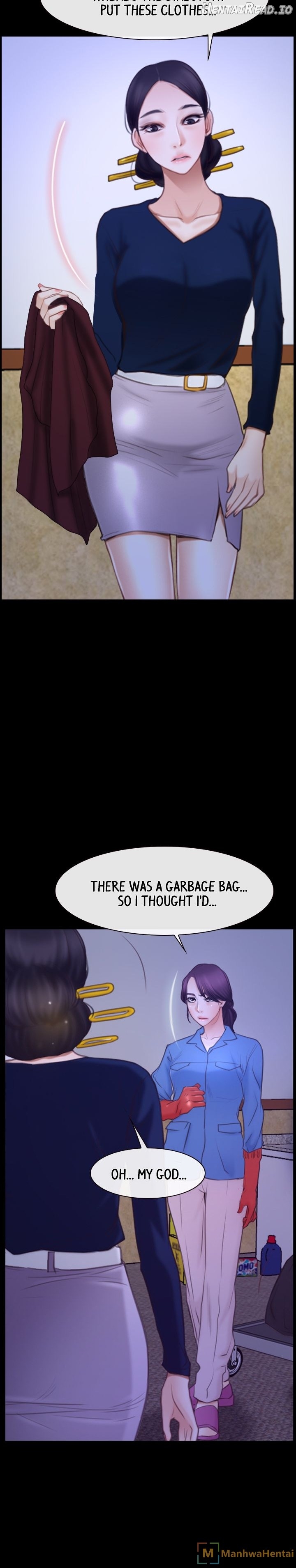 First Love Chapter 31 - page 17