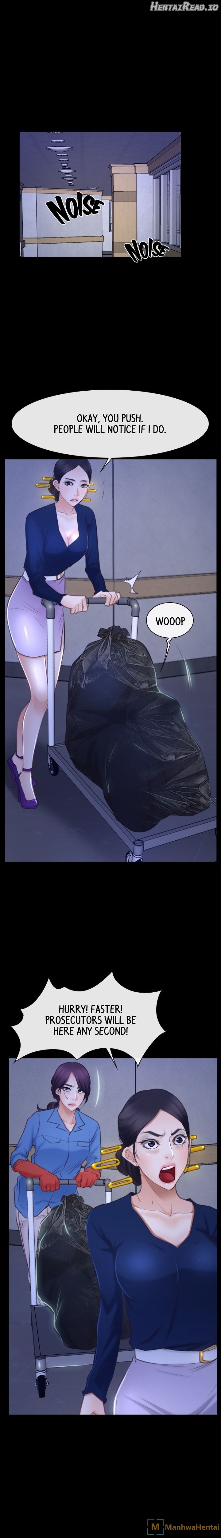 First Love Chapter 31 - page 18