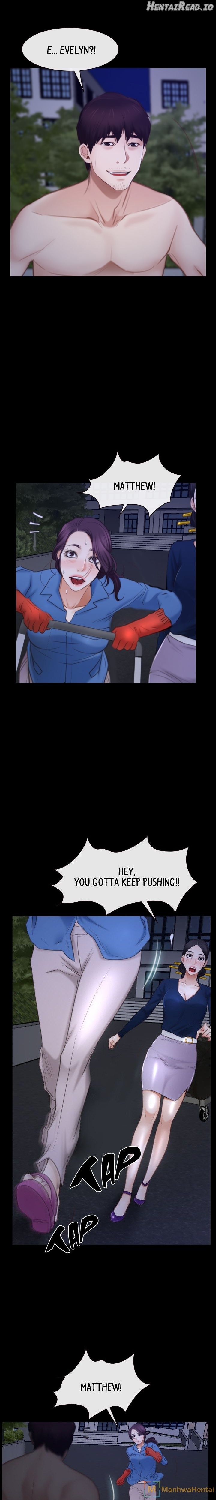 First Love Chapter 31 - page 20