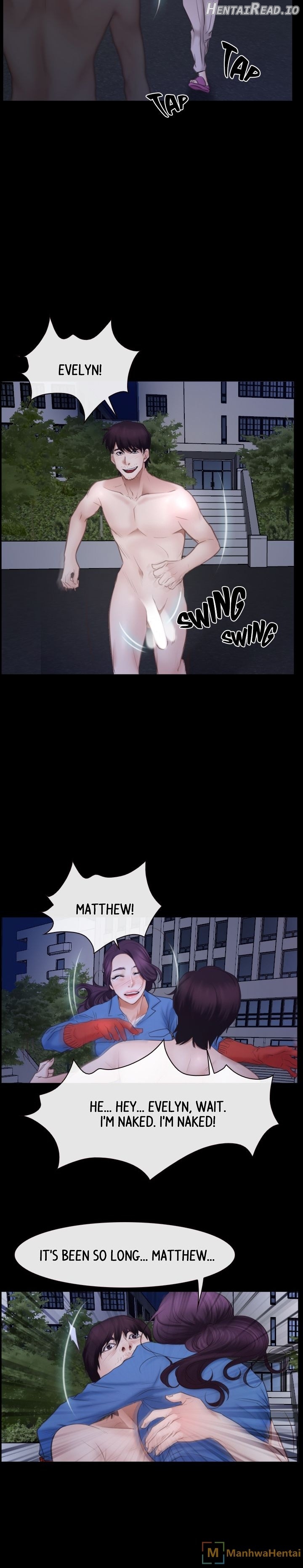 First Love Chapter 31 - page 21