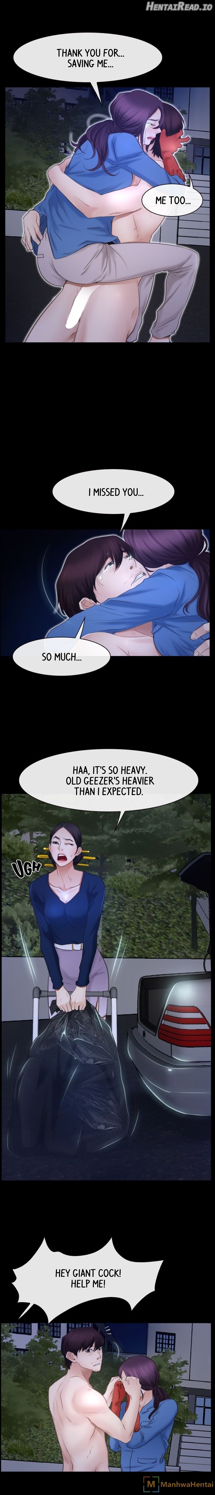First Love Chapter 31 - page 22