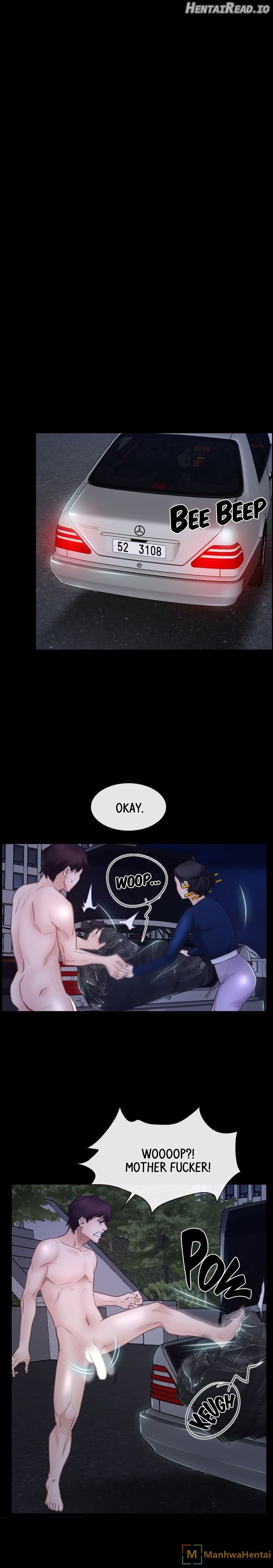 First Love Chapter 31 - page 23