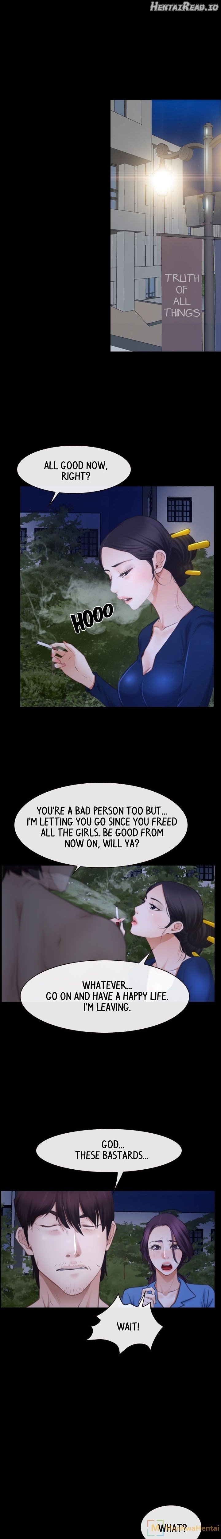 First Love Chapter 31 - page 24
