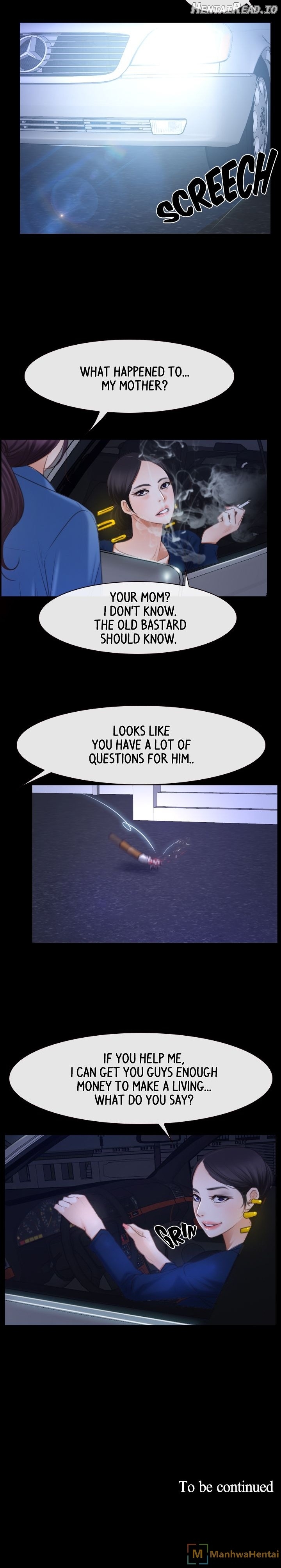 First Love Chapter 31 - page 25