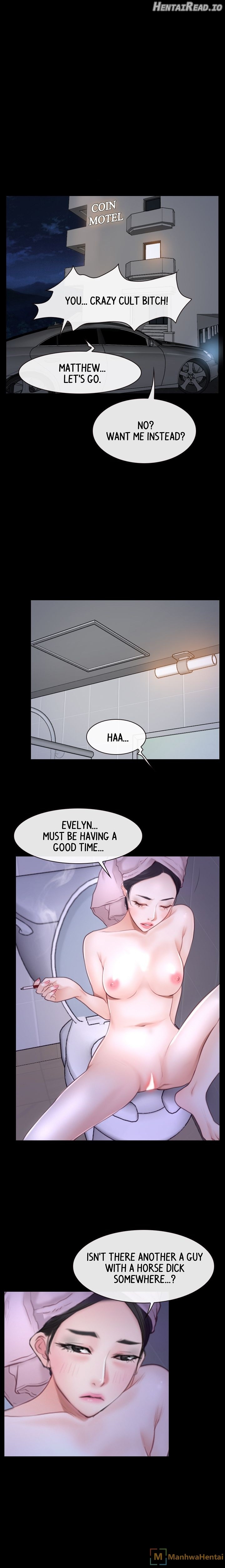 First Love Chapter 32 - page 15