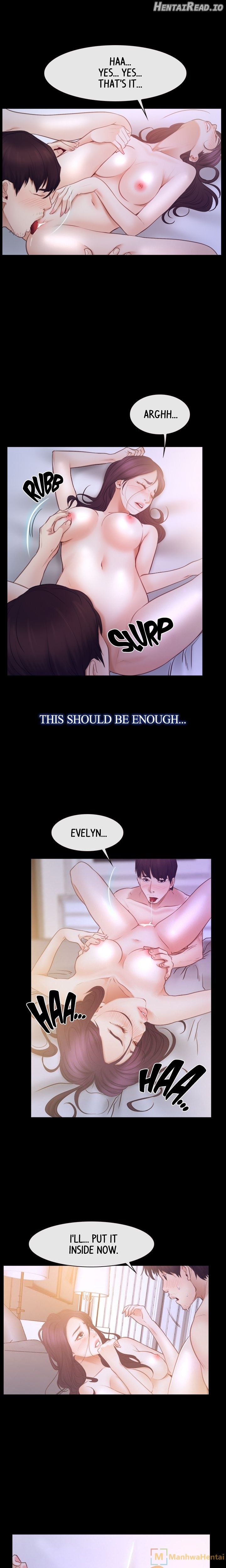 First Love Chapter 33 - page 15